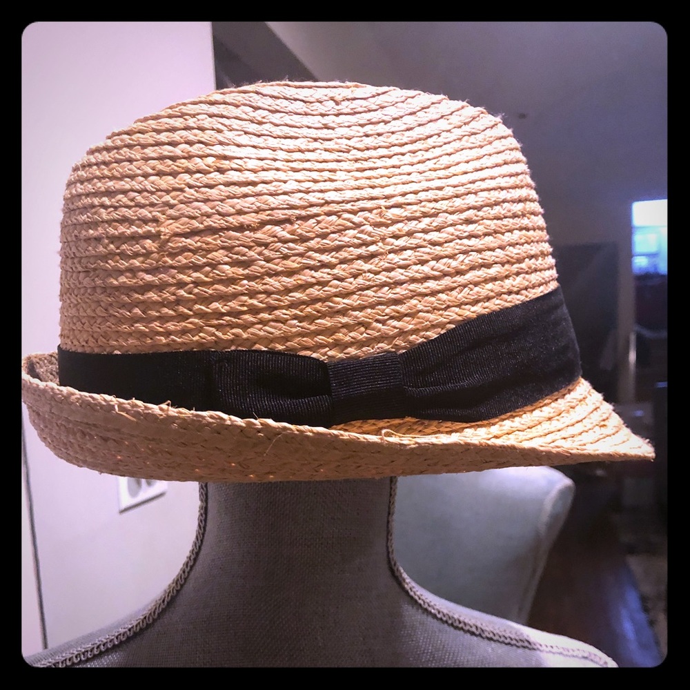 Anthropologie fedora